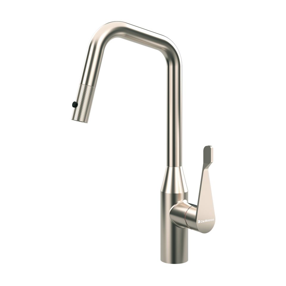 Monocomando Nickel - Requintte