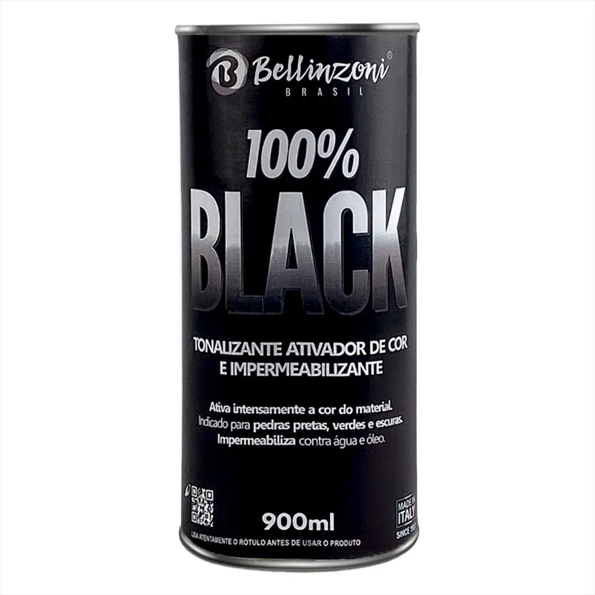 100% Black 900ml Bellinzoni - Melo Store