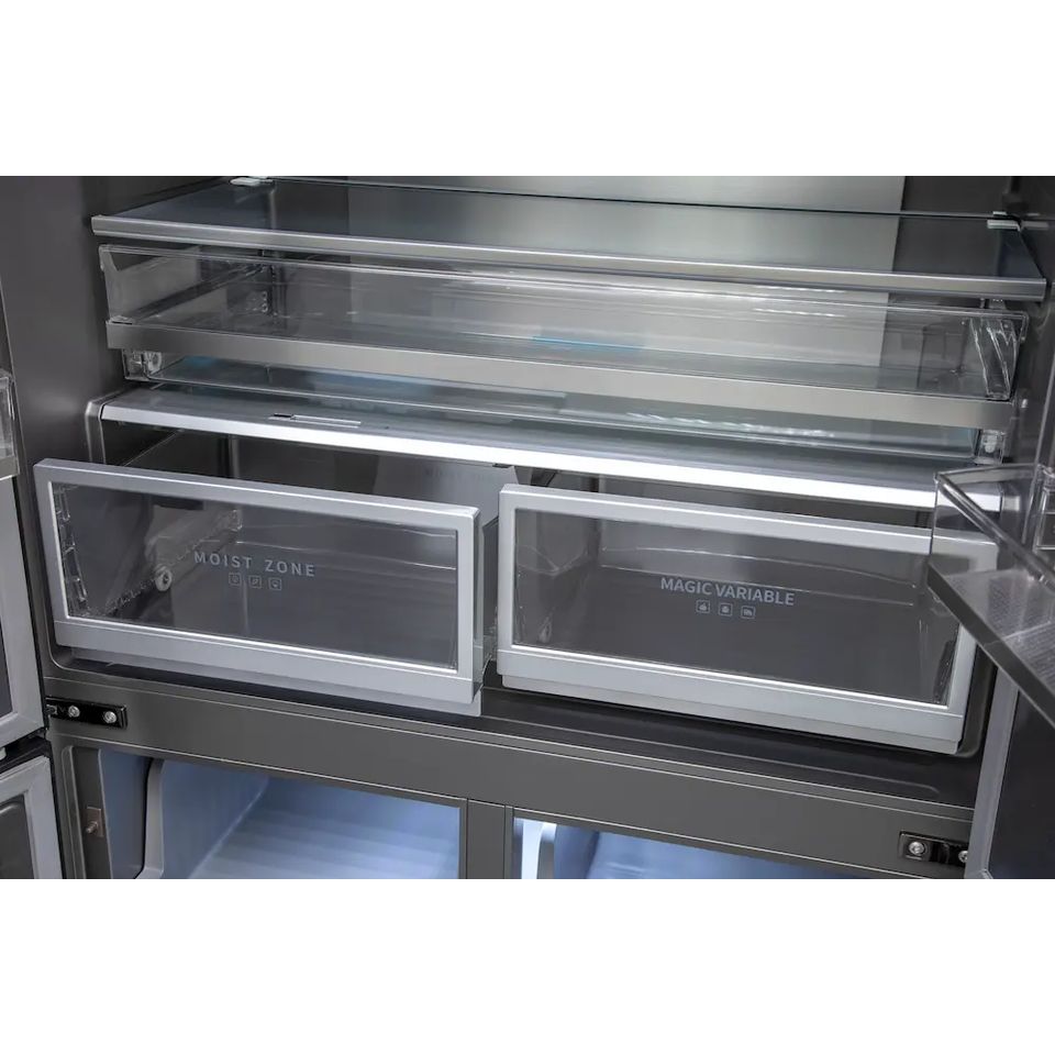Refrigerador Multi Door Evol 504 Litros ERDEB5042A - Requintte