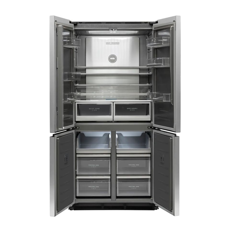 Refrigerador Multi Door Evol 504 Litros ERDEB5042A - Requintte