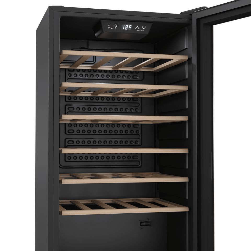 Adega Invita Inox 34 Garrafas Freestanding 220v - SB Ambientes