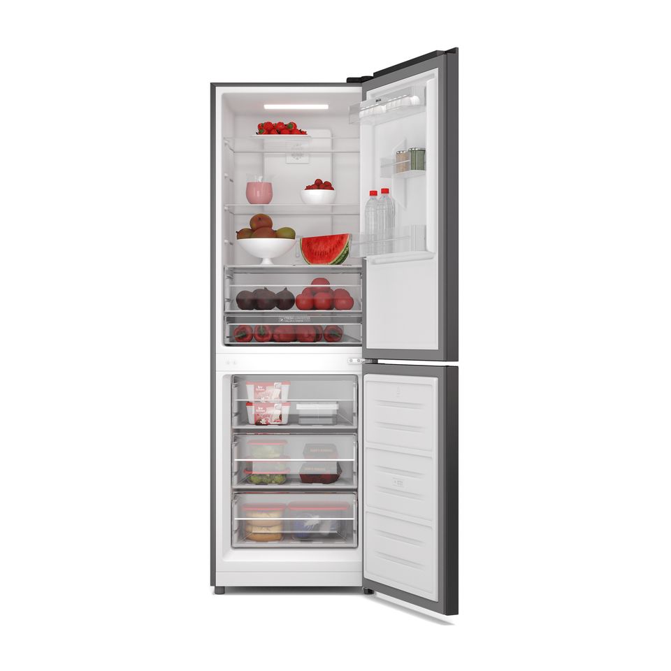 Refrigerador Invita Titânio Bottom Freezer 360 L 220v - Vicomex Prime