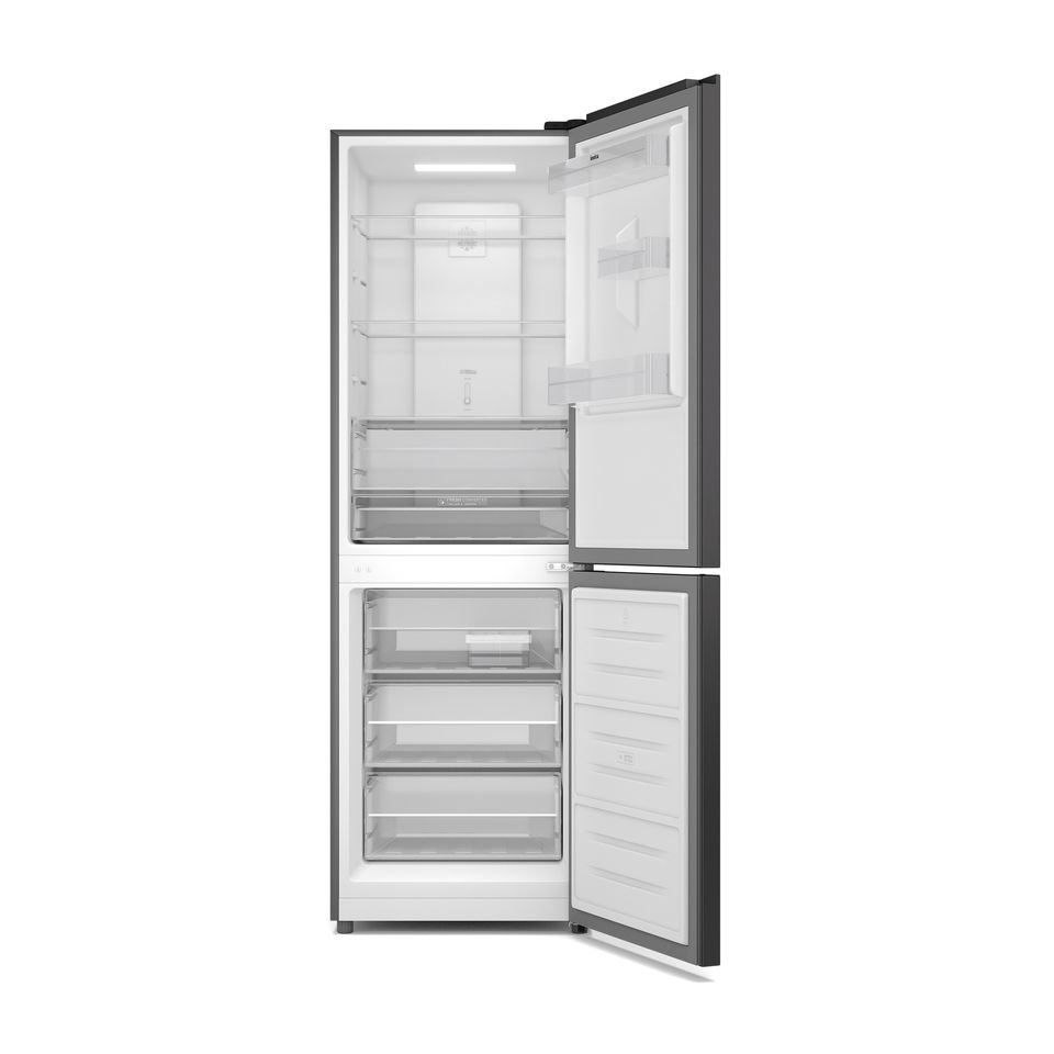 Refrigerador Invita Titânio Bottom Freezer 360 L 220v - Vicomex Prime