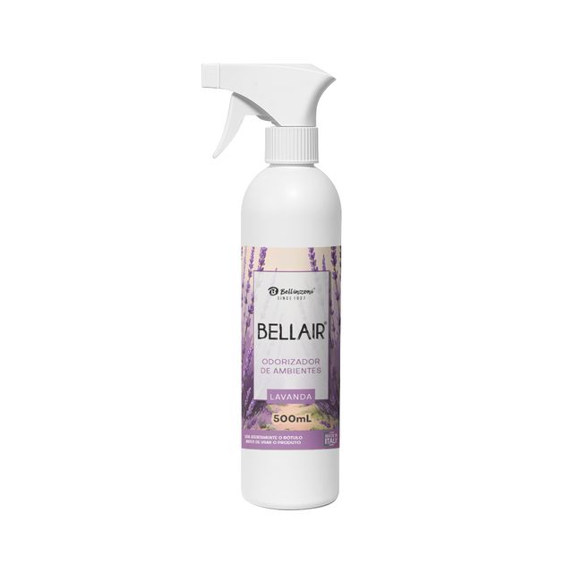 BellAir Neutralizador de Odor Limão Amargo 1L - Bellinzoni - Melo Store